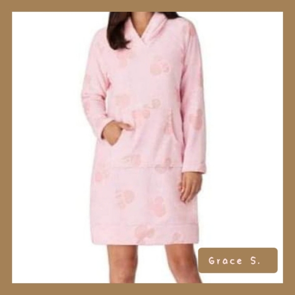 Disney Minnie Mouse Lounger - Light Pink 🎀 - Picture 1 of 13